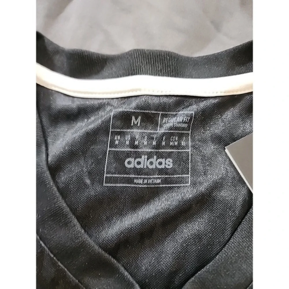 Men's adidas Black 2023‎ MLS All-Star Game Jersey Size Med